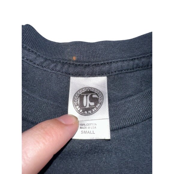 Prophets Of Rage The Party's Over Band Shirt Short Sleeve 2016 Tour Small - Picture 5 of 7